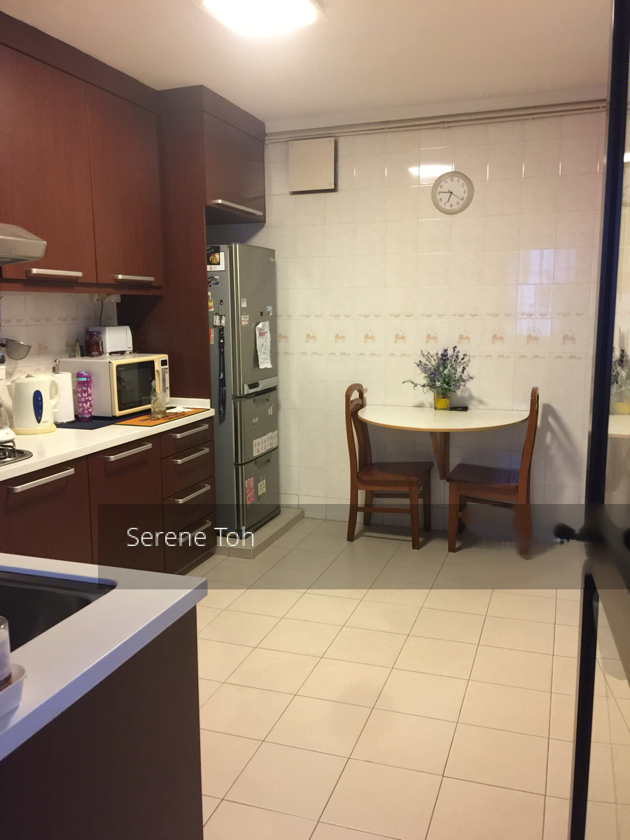 Blk 699 Hougang Street 52 (Hougang), HDB 5 Rooms #217987881